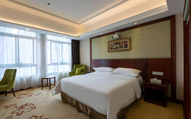 Vienna Hotel Guangzhou Nansha Jinzhou Branch
