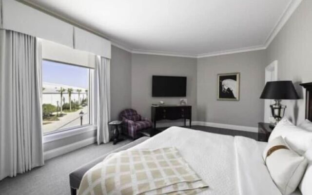 The Equestrian Hotel