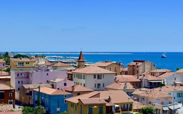 Riviera Standing Appartement Valinco Deluxe vue Panoramique mer