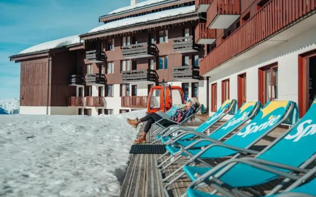 Hotel Mercure Belle Plagne 2100