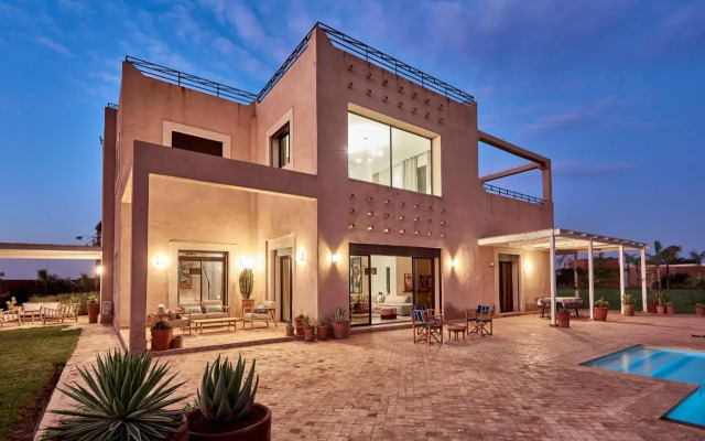 Villa Dar Belkiss