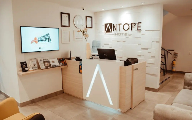 Antope - Apartaestudios
