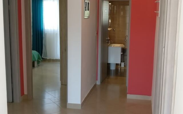 Beautiful view two bedroom apartment