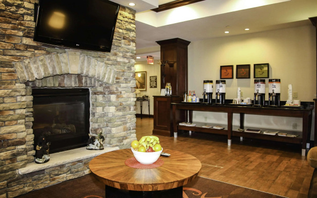 Hampton Inn Matamoras/Milford