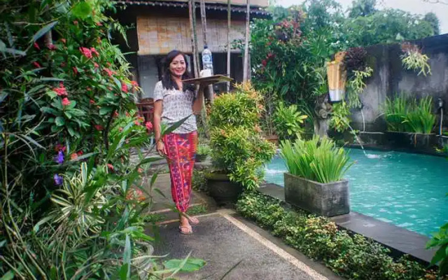 Rumah Roda Home Stay