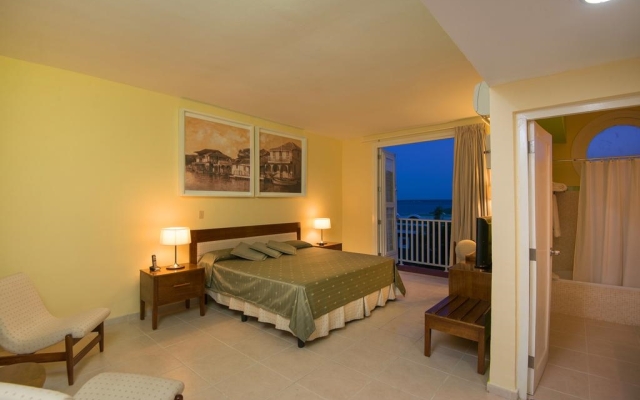 Hotel Jagua, Affiliated by Meliá