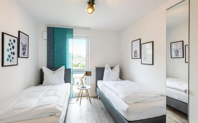 Awesome Apartment in Rechlin With 2 Bedrooms and Wifi