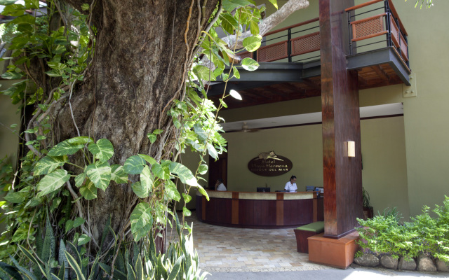 Hotel Bosque del Mar, Playa Hermosa