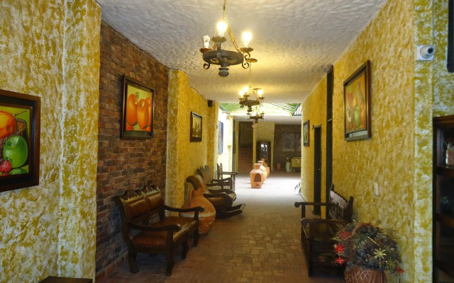 Casablanca Hotel Natural Spa