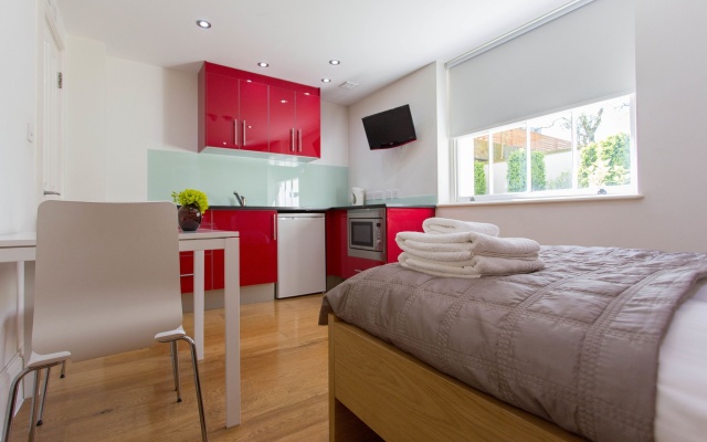 Paddington Green Serviced Apartments