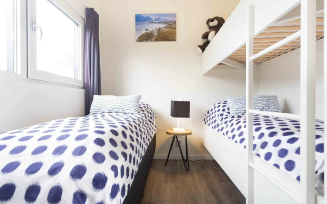 Chalet on a Holiday Park in the Achterhoek