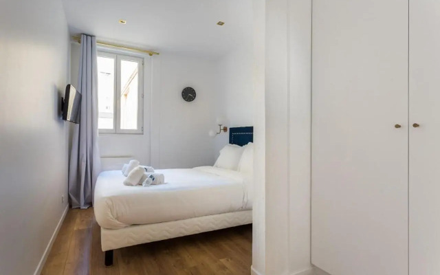 Appartement8P/Full Equipped/BONNE NOUVELLE/BOURSE