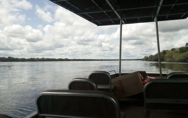 The Big 5 Chobe Lodge