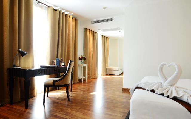 The Bless Hotel and Residence