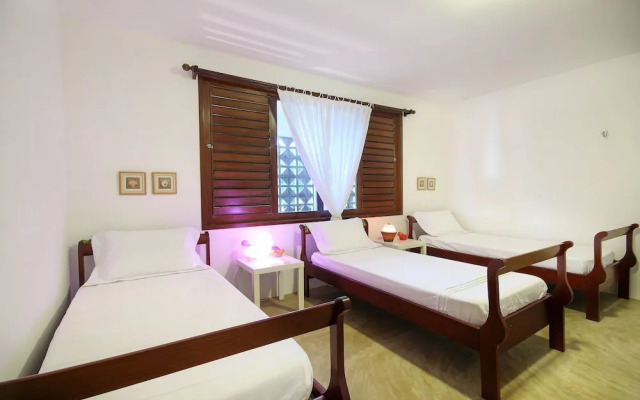 Casa Pé na areia na Praia de Genipabu