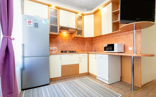 Апартаменты Ингрия на улице Херсонская