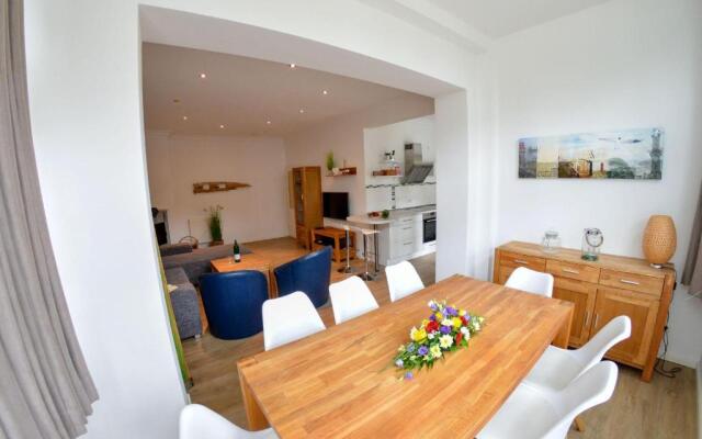 Villa Eden Binz Typ 6 / Apartment 1