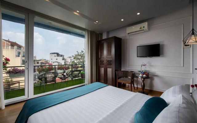 Hanoi Royal Palace Hotel 2