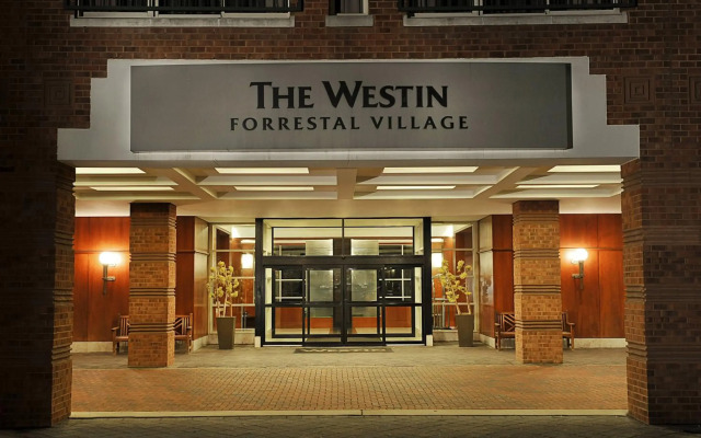 The Westin Princeton at Forrestal Village