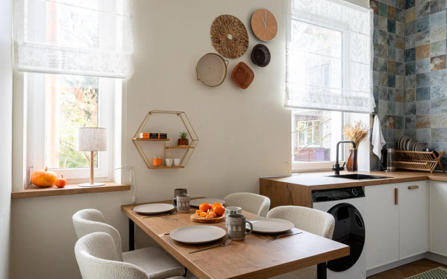 Апартаменты Suffix на Чайковского 38