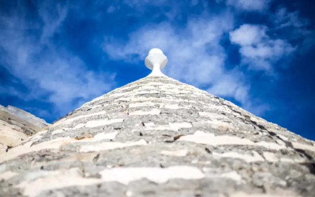 Residenze nei Trulli