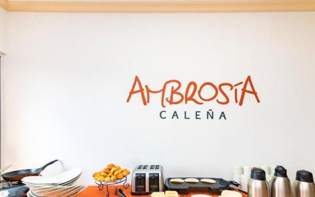 Ayenda 1416 Castellana Real