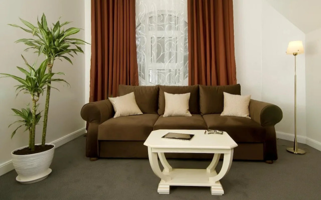 Отель Villa Rossa