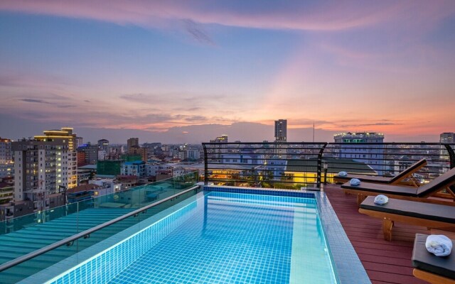 Colina Sky Hotel Phnom Penh