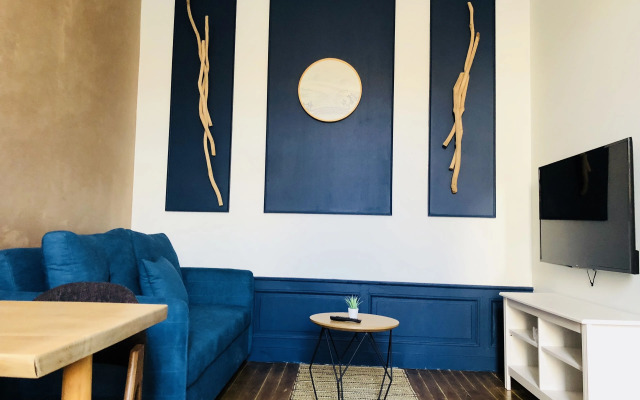 Meublés de l'Arsenal coeur de ville