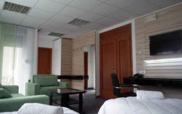 Hotel Consul accommodation