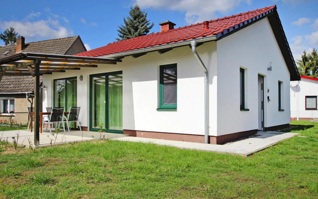 Seeadler holiday home, Vilzsee