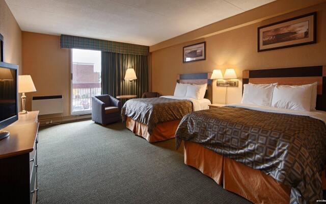 Best Western Fallsview