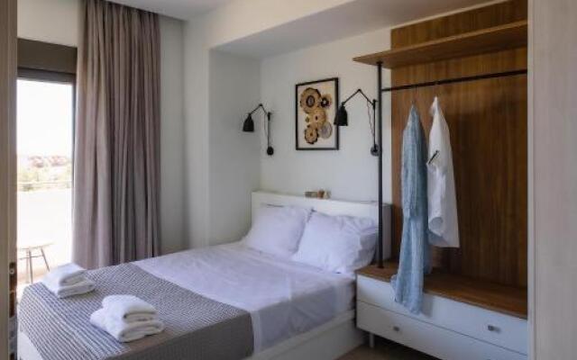 Aparthotel 4 stars Gennadi