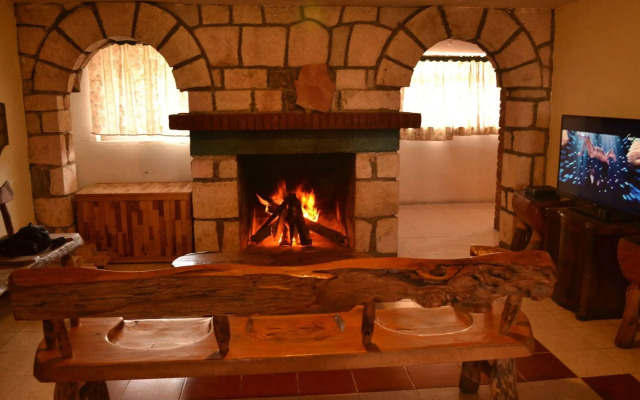 Hotel posada del cobre