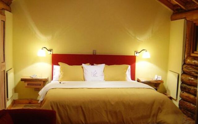 Finisterris Lodge Relax & Spa