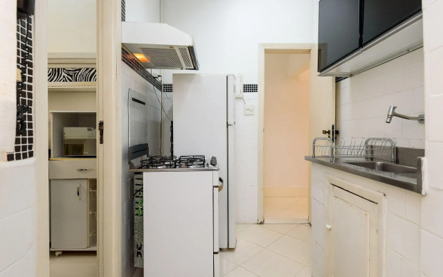 Quarto&Sala a 100m da Praia | NSC 1171/802