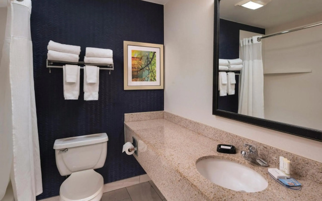 Fairfield Inn by Marriott St. Louis Collinsville, IL