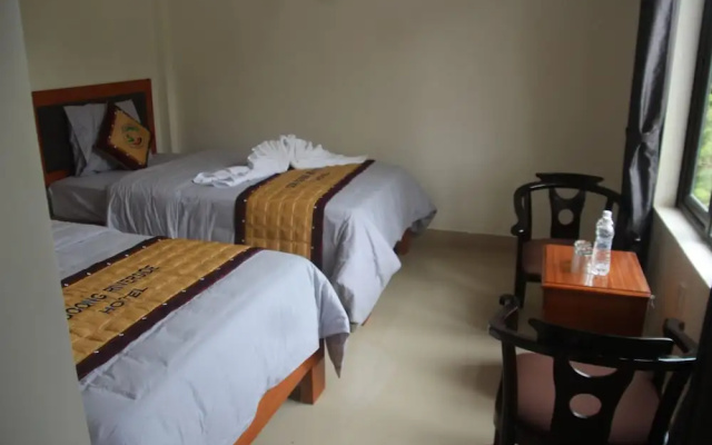 Son Doong Riverside Homestay – Guest Rooms – Phong Nha