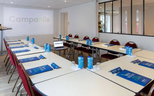 Hotel Campanile Toulouse - Blagnac Aéroport