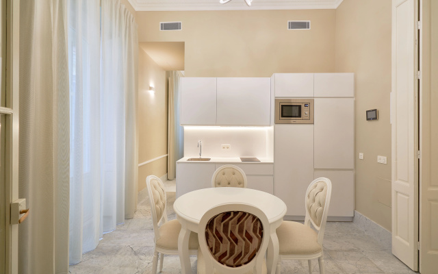 Tandem Veedor De Galeras Suites