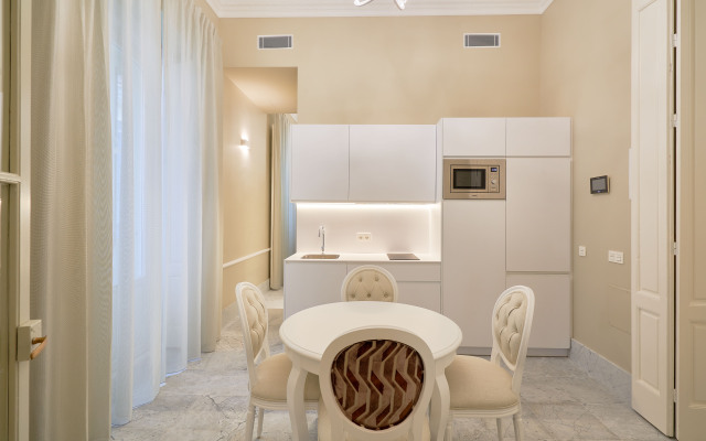 Tandem Veedor De Galeras Suites