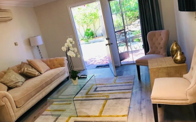 Cozy Beverly Hills Home