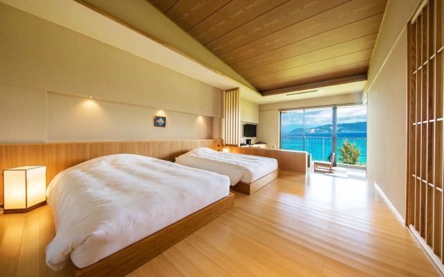 Umino Ryotei Okinawa Nakamasou