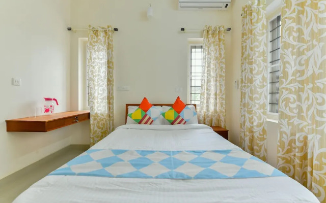 Arathi Apartments By OYO Rooms