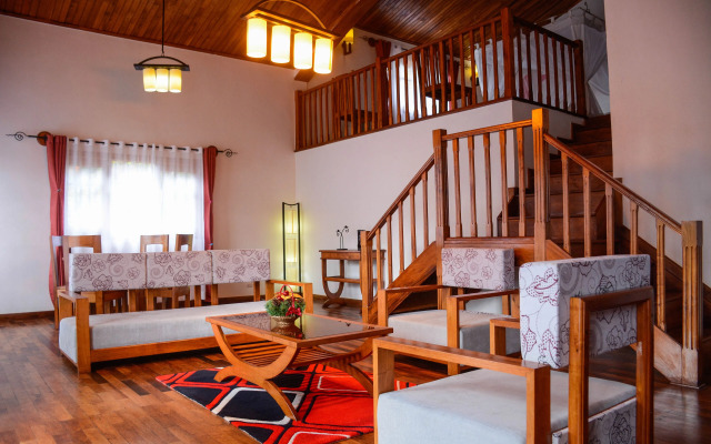 Andasibe Cyperus Hotel