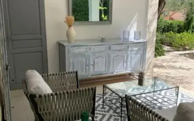 Mas Saint Antoine - Chambres d'hôtes à Grasse, Alpes Maritimes, Provence, Côte d'azur