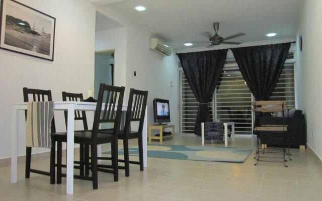 D'Rimba Apartment