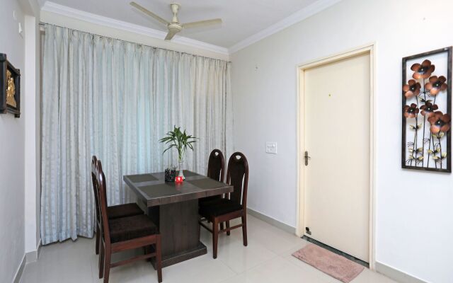 OYO 9774 Home Modern 3BHK near Celebration Mall