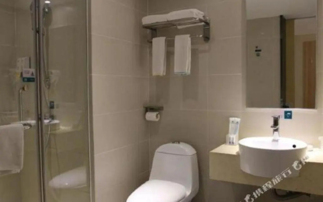 Home Inn Baise Chengdong Road Wenshanghuafu