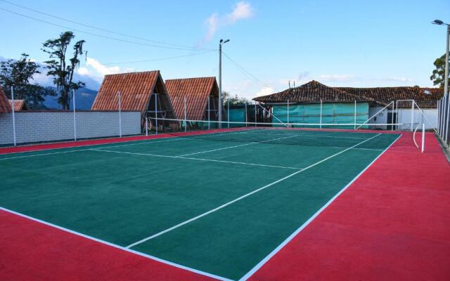 Chalets Suizos